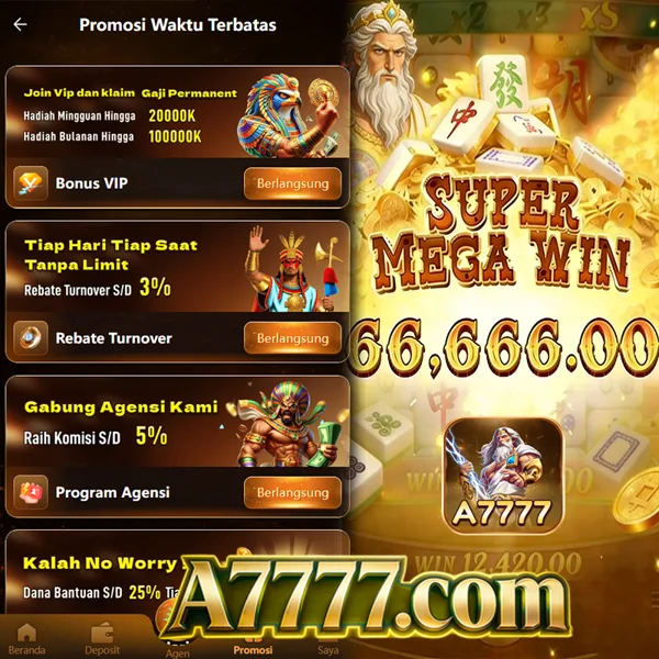 A7777 Game Online Resmi 2026