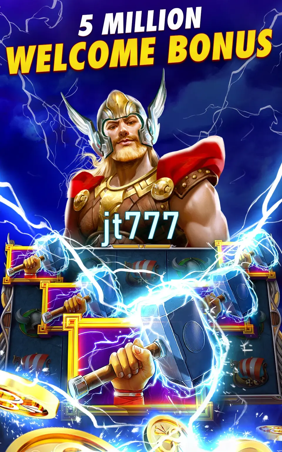 jt777 APK