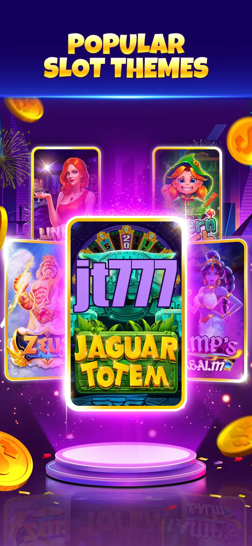 jt777 APK