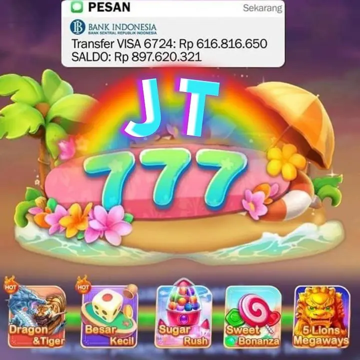 JT777 APK Resmi Unduh Indonesia