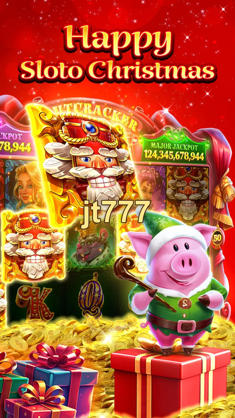 jt777 Tangkapan Layar - APK Resmi